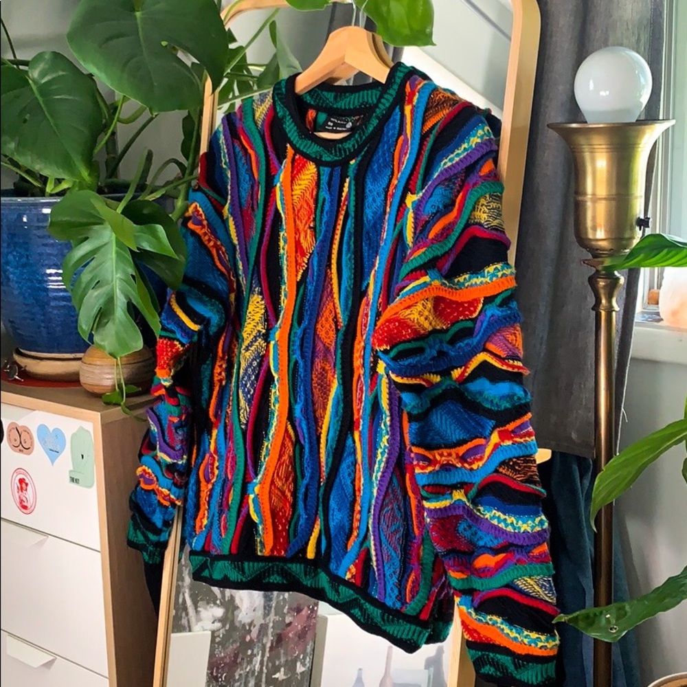 COOGI SWEATER